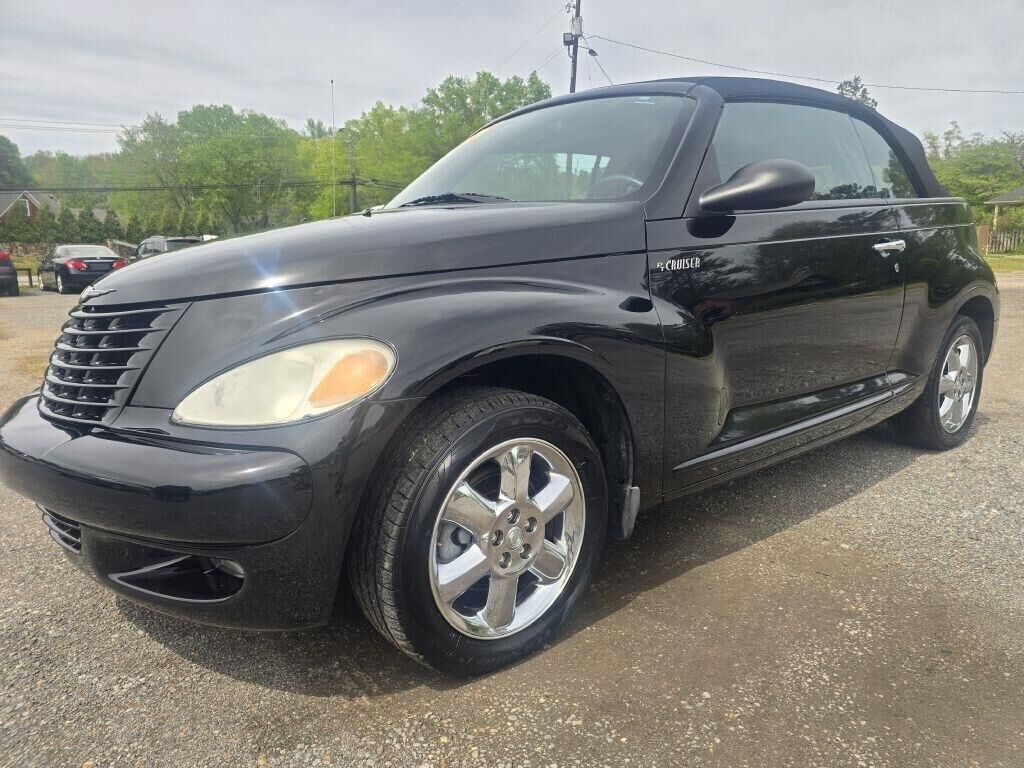 2005 CHRYSLER PT Cruiser