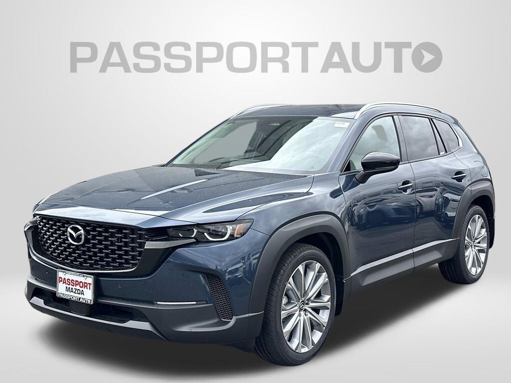 2026 MAZDA CX-50