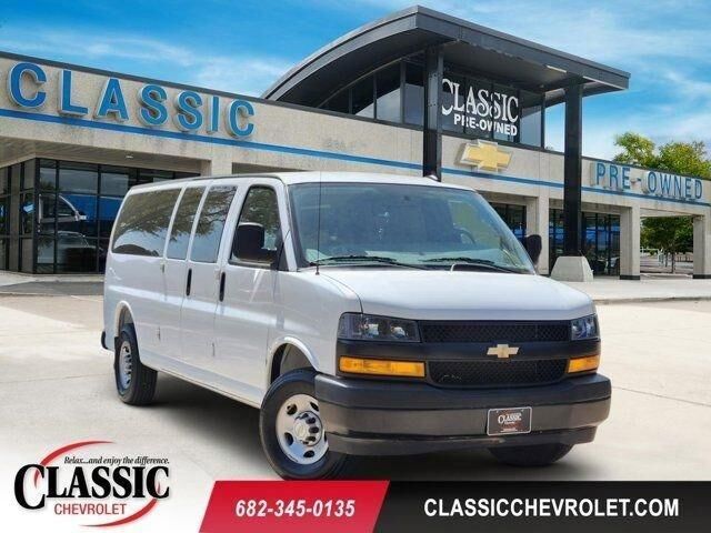 2025 CHEVROLET Express