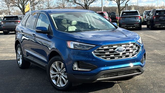 2023 FORD Edge