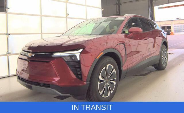 2024 CHEVROLET Blazer EV