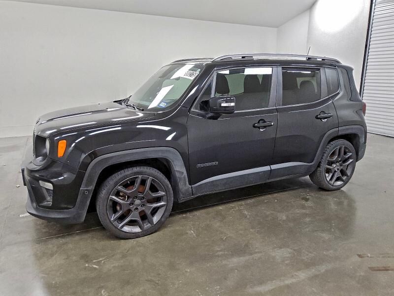 2020 JEEP Renegade
