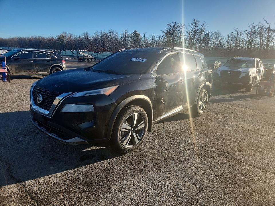 2023 NISSAN Rogue