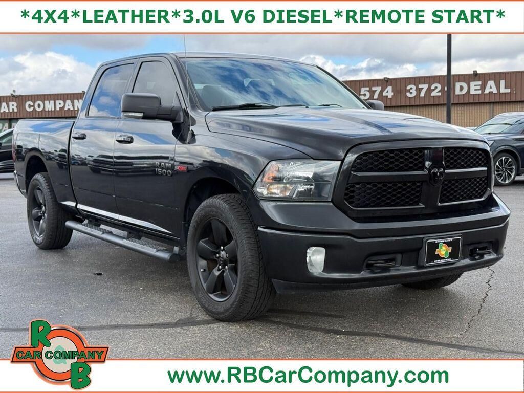 2018 RAM 1500