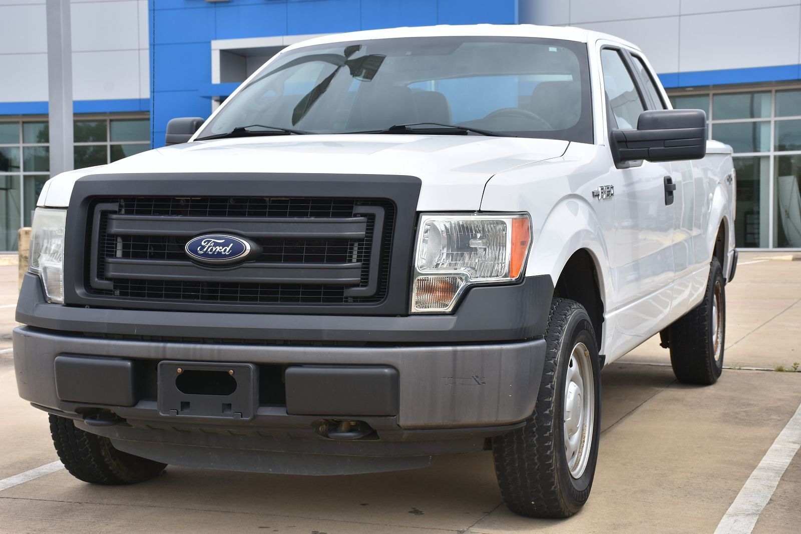 2014 FORD F-150