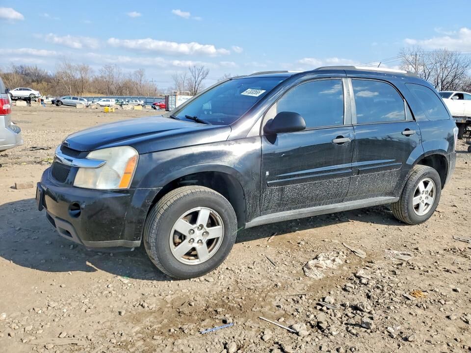 2008 CHEVROLET Equinox