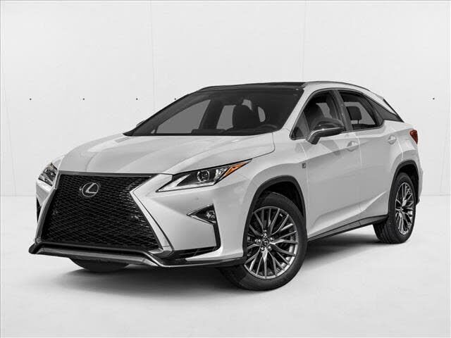 2019 LEXUS RX