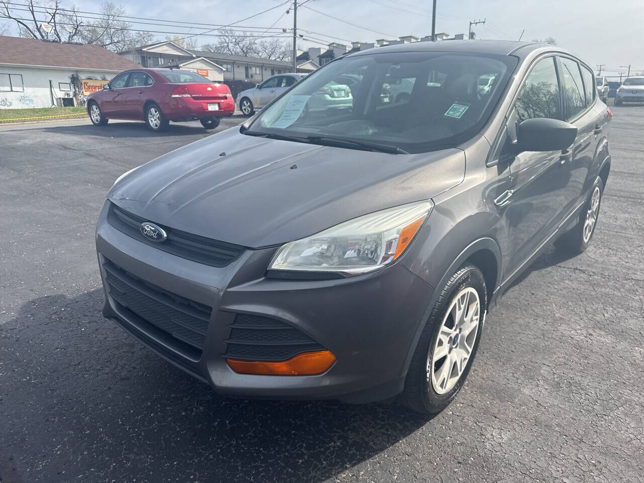 2013 FORD Escape