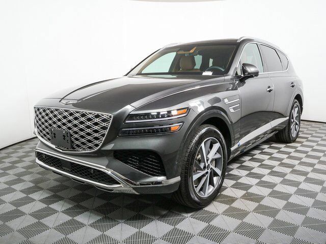 2025 GENESIS GV80