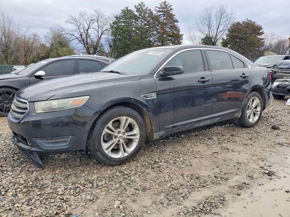 2014 FORD Taurus