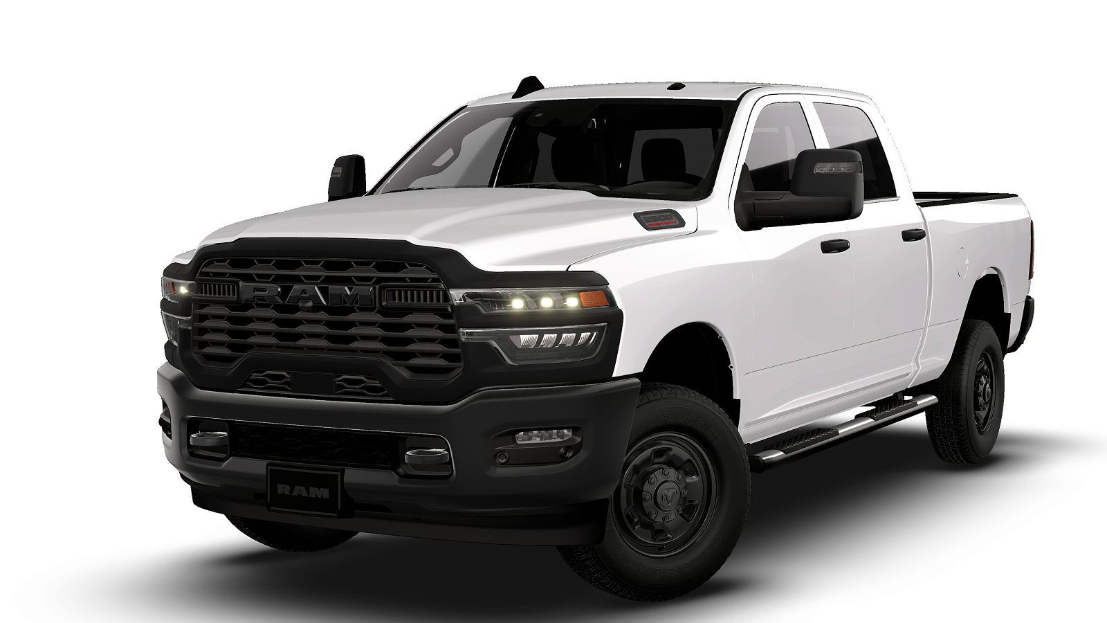 2026 RAM 2500