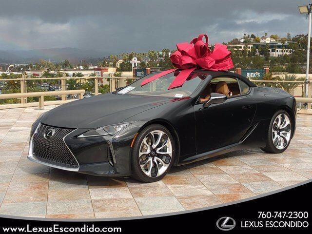 2021 LEXUS LC