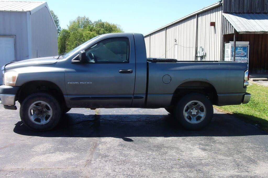 2006 DODGE Ram