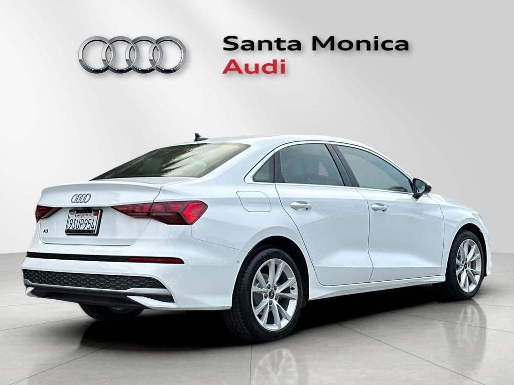 2025 Audi A3