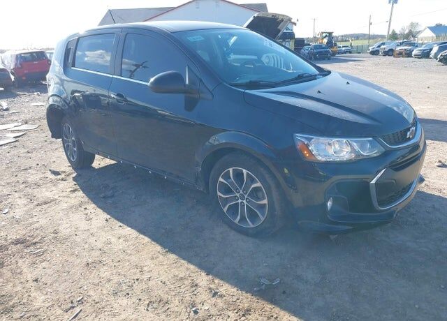 2020 CHEVROLET Sonic