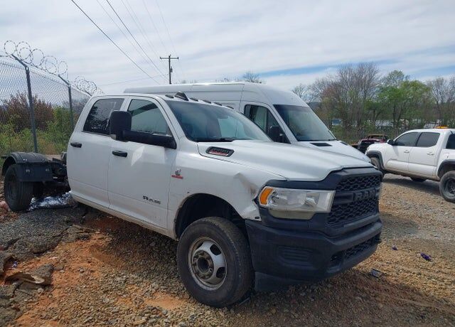 2021 RAM 3500