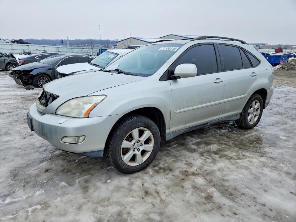 2006 LEXUS RX