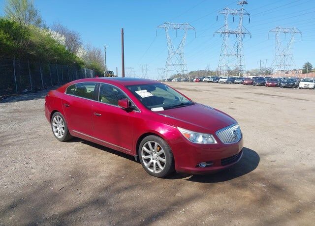 2011 BUICK LaCrosse