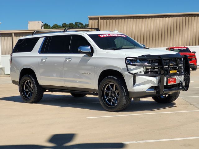 2021 CHEVROLET Suburban