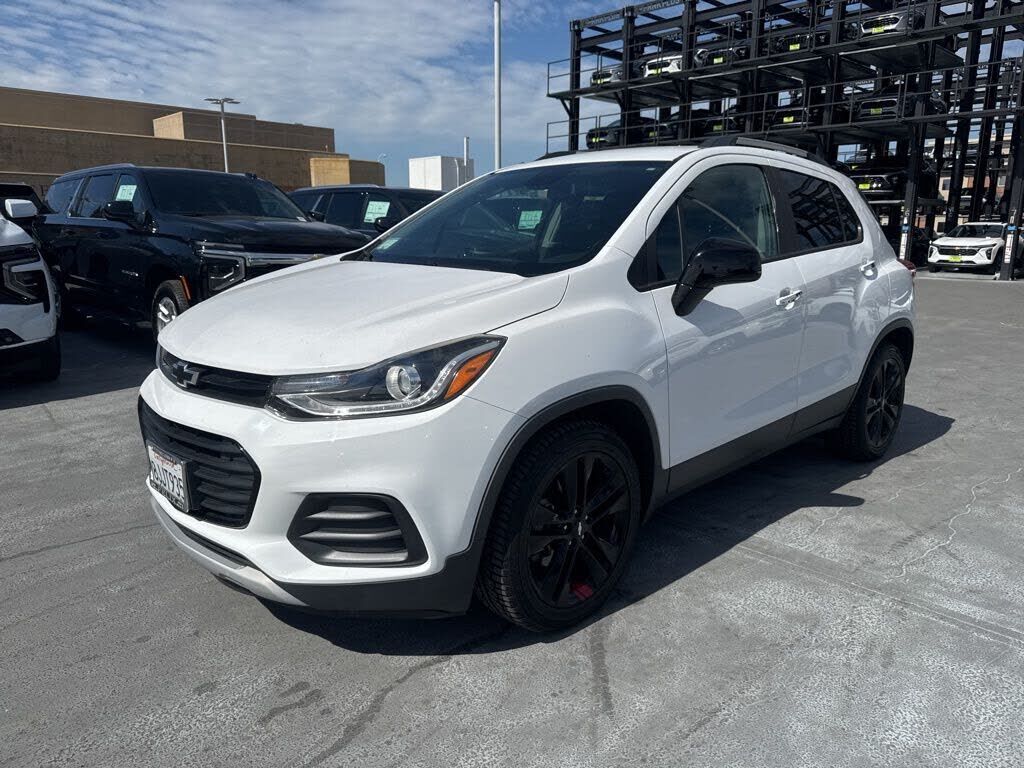 2019 CHEVROLET Trax