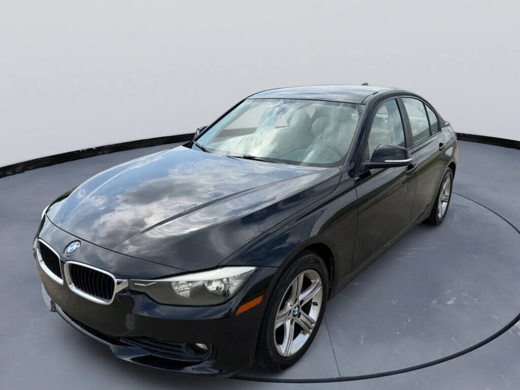 2015 BMW 3 Series