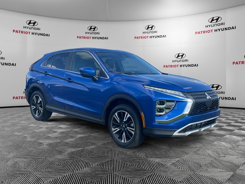 2024 MITSUBISHI ECLIPSE CROSS