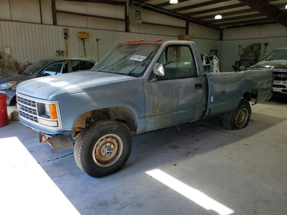 1988 CHEVROLET GMT-400