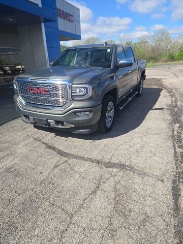 2017 GMC Sierra