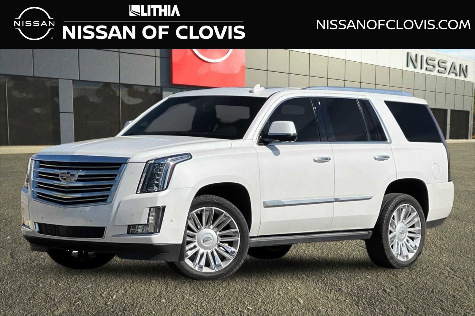 2019 CADILLAC Escalade