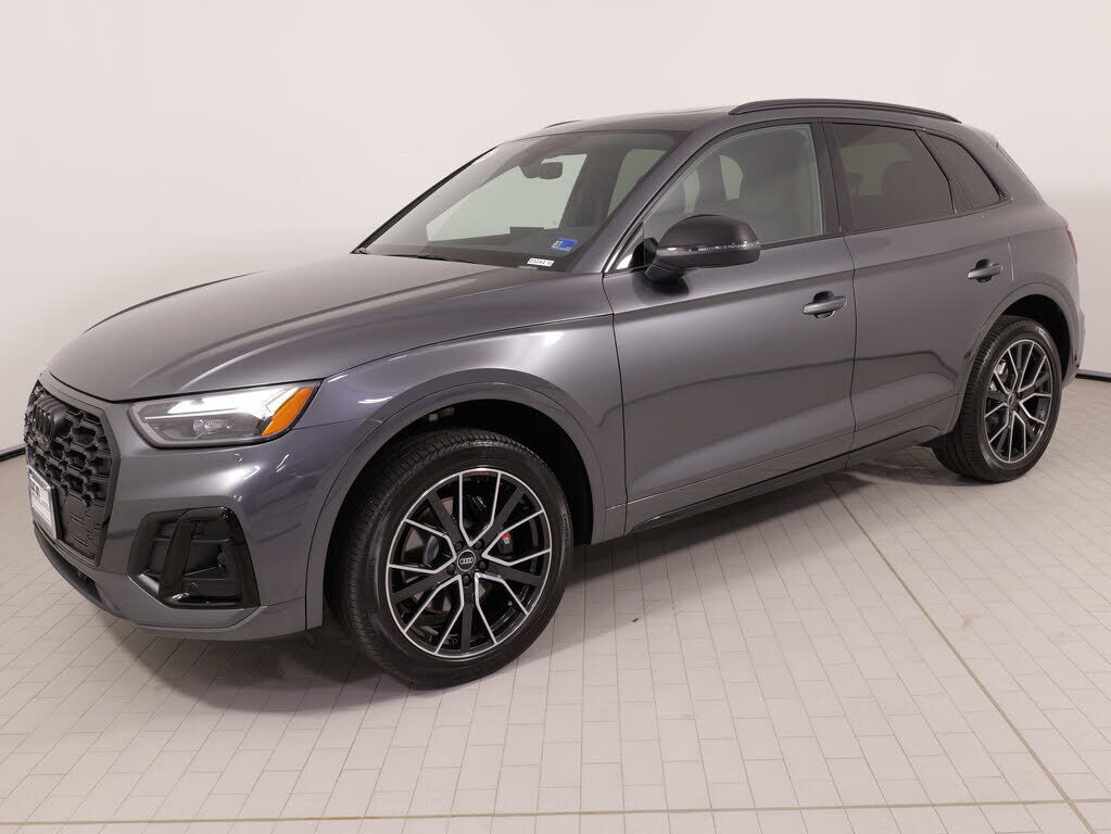2023 AUDI SQ5