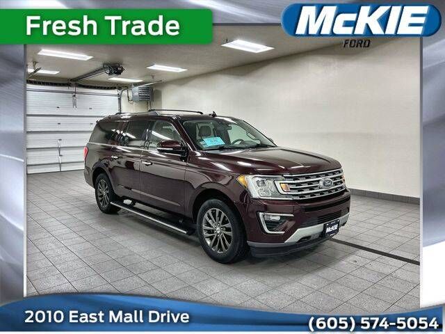 2021 FORD Expedition