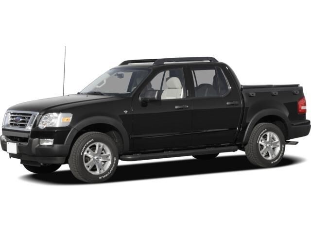 2007 FORD Explorer