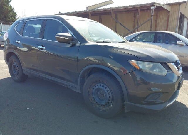 2015 NISSAN Rogue