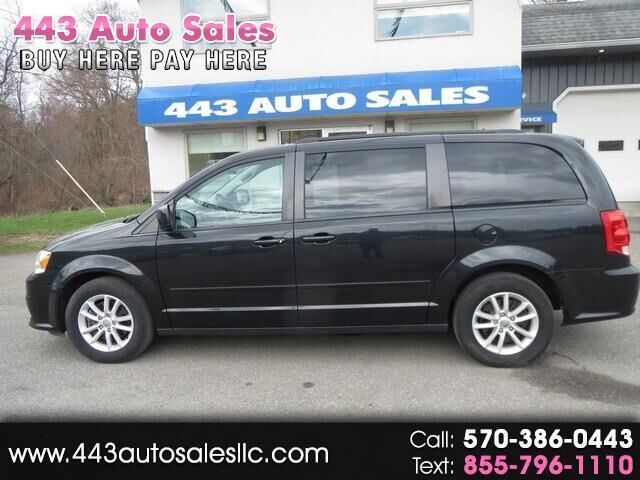 2016 DODGE Grand Caravan