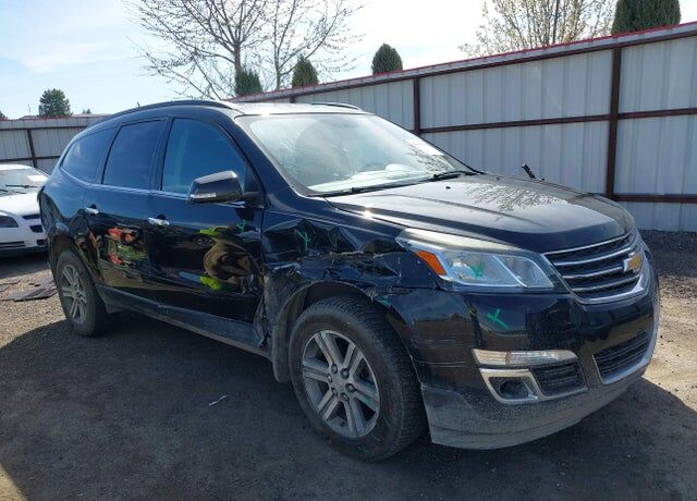 2017 CHEVROLET Traverse