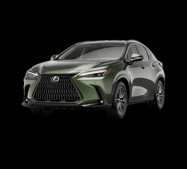 2026 LEXUS NX
