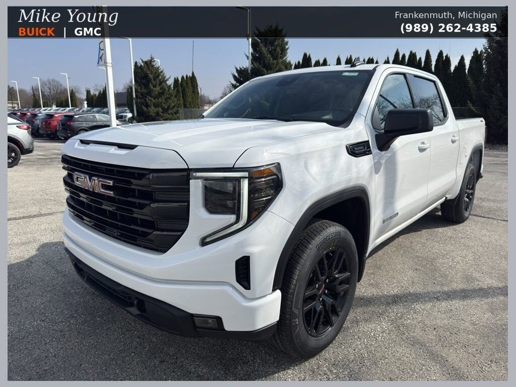 2026 GMC Sierra