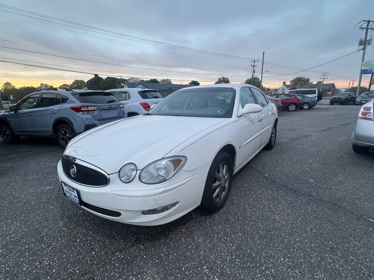 2007 BUICK LaCrosse