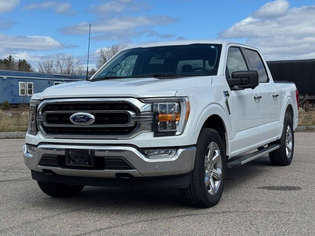 2022 FORD F-150