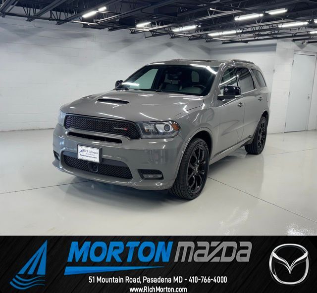 2020 DODGE Durango