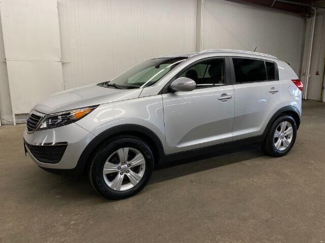 2011 KIA Sportage