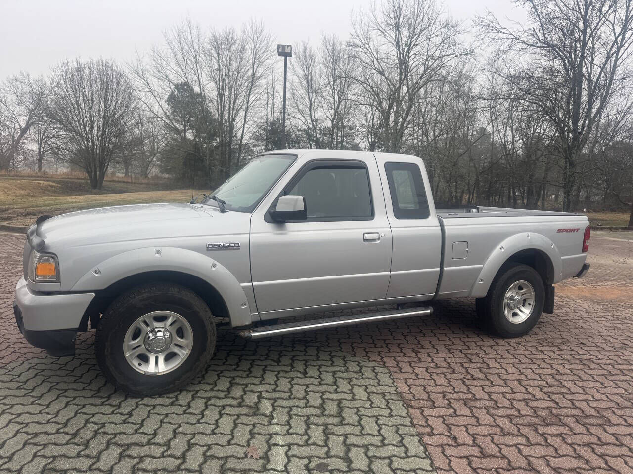 2011 FORD Ranger