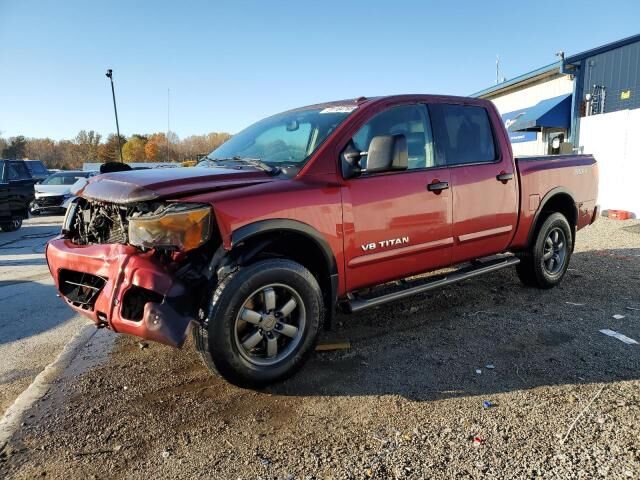 2014 NISSAN Titan