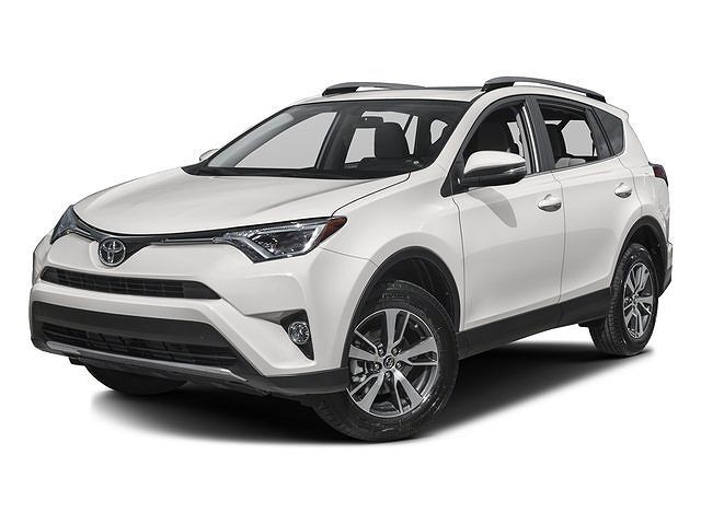 2016 TOYOTA RAV4