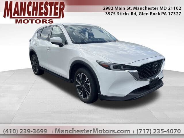 2023 MAZDA CX-5
