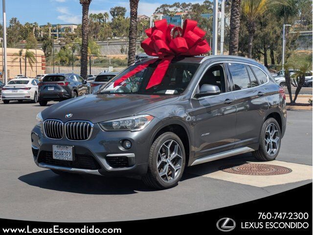 2018 BMW X1