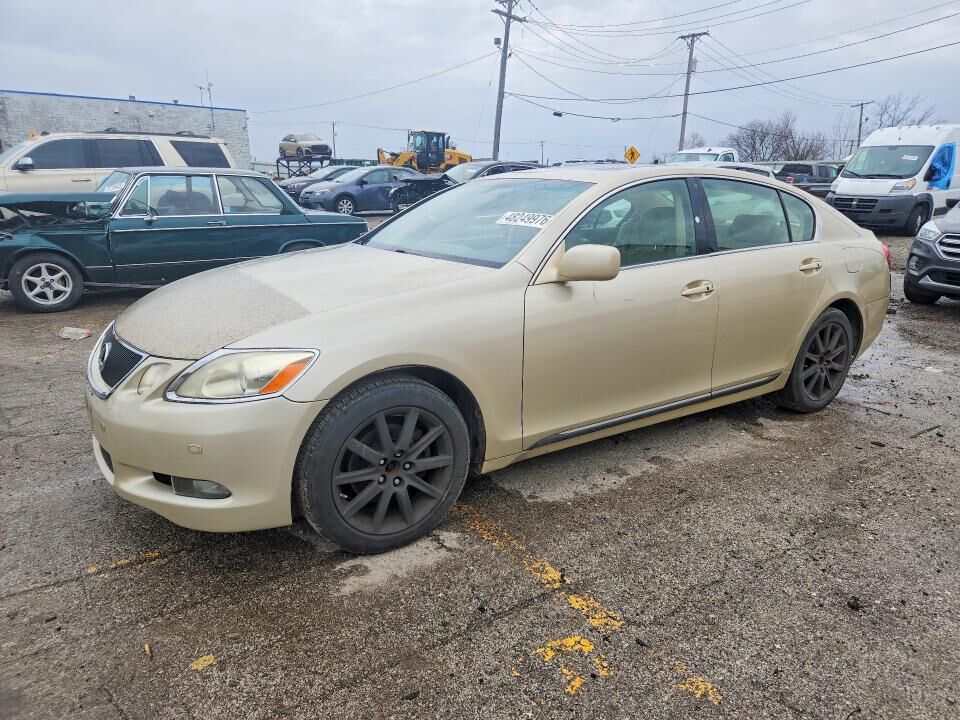 2006 LEXUS GS