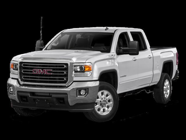 2017 GMC Sierra