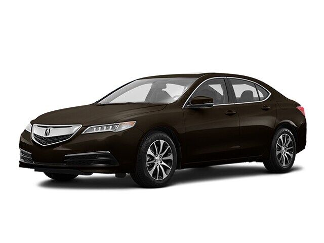 2017 ACURA TLX