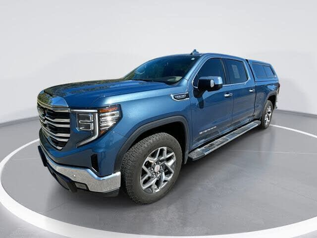 2024 GMC Sierra